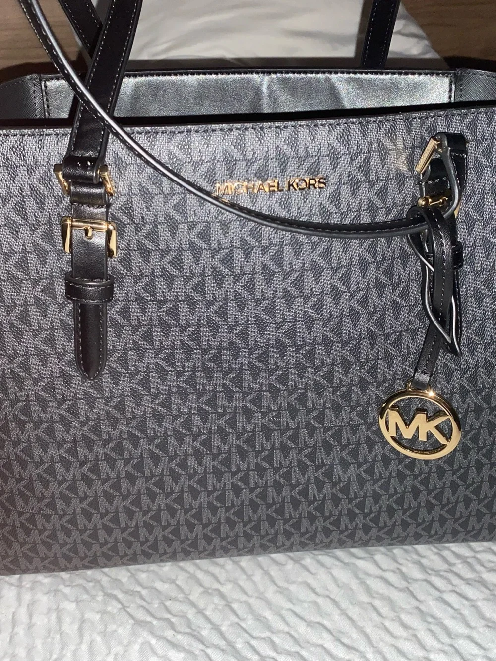 Michael Kors Black Charlotte 3-1 set